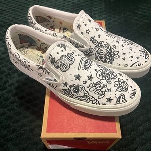 Vans Slip On (U-Color)
